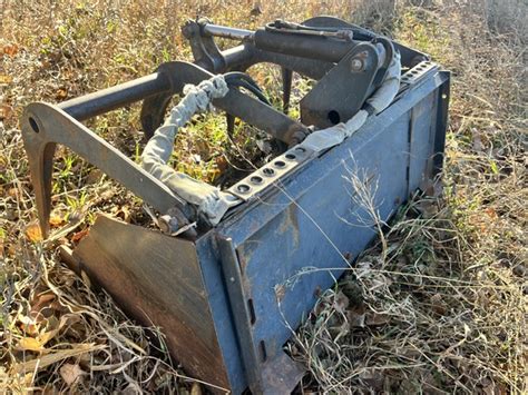 melrose skid steer|melroe skid steer attachments.